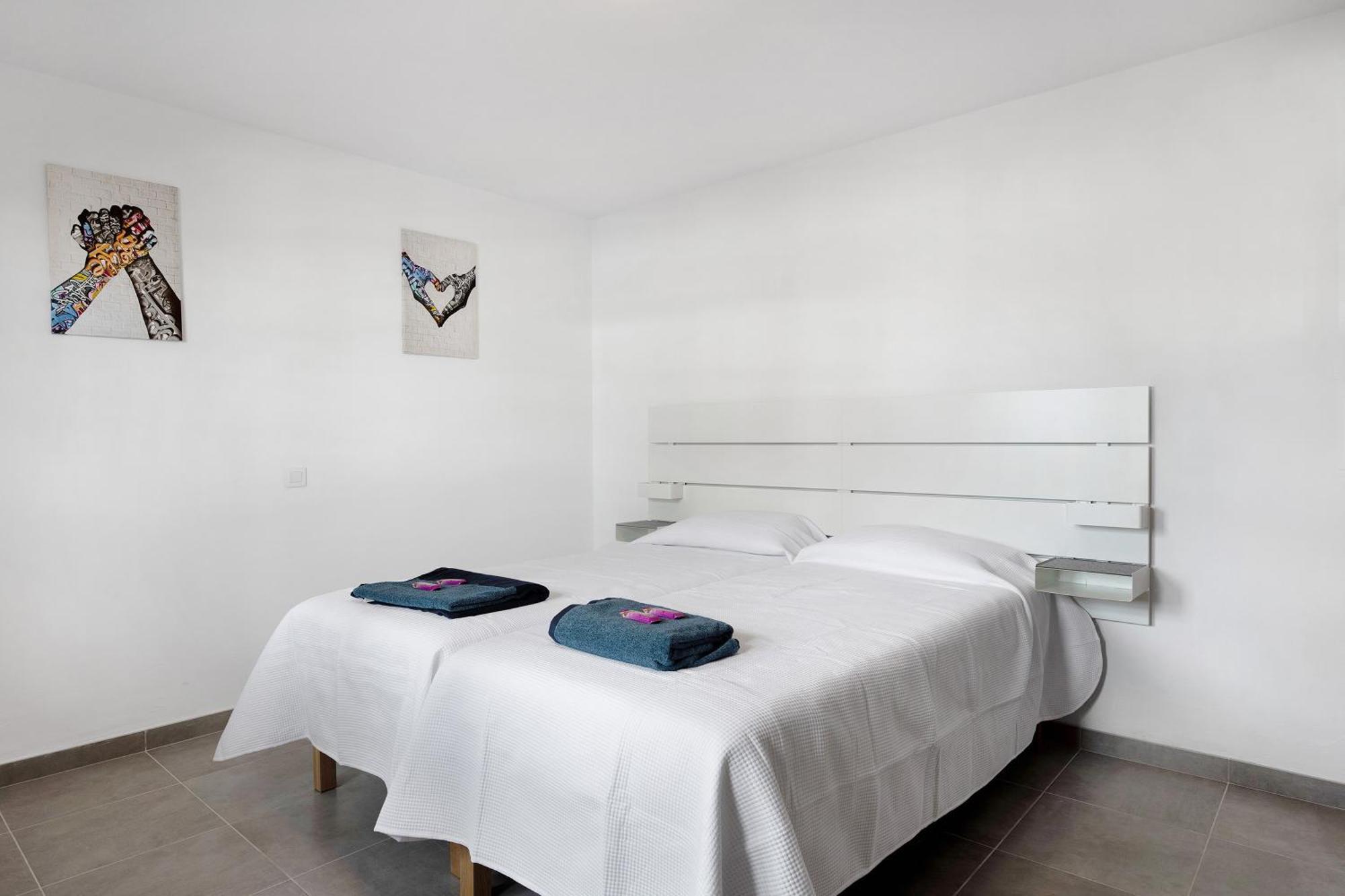 Apartamento A 1 Minuto De Playa ปูแอร์โตเดลคาร์เมน ภายนอก รูปภาพ