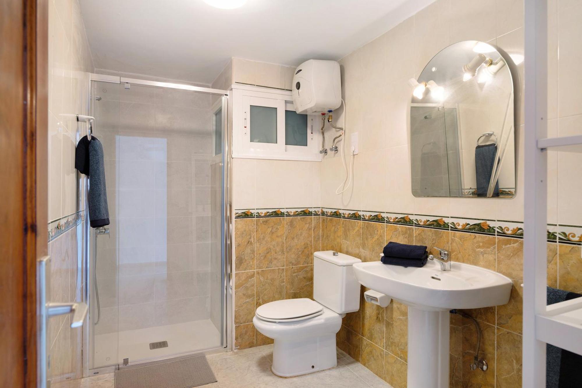 Apartamento A 1 Minuto De Playa ปูแอร์โตเดลคาร์เมน ภายนอก รูปภาพ