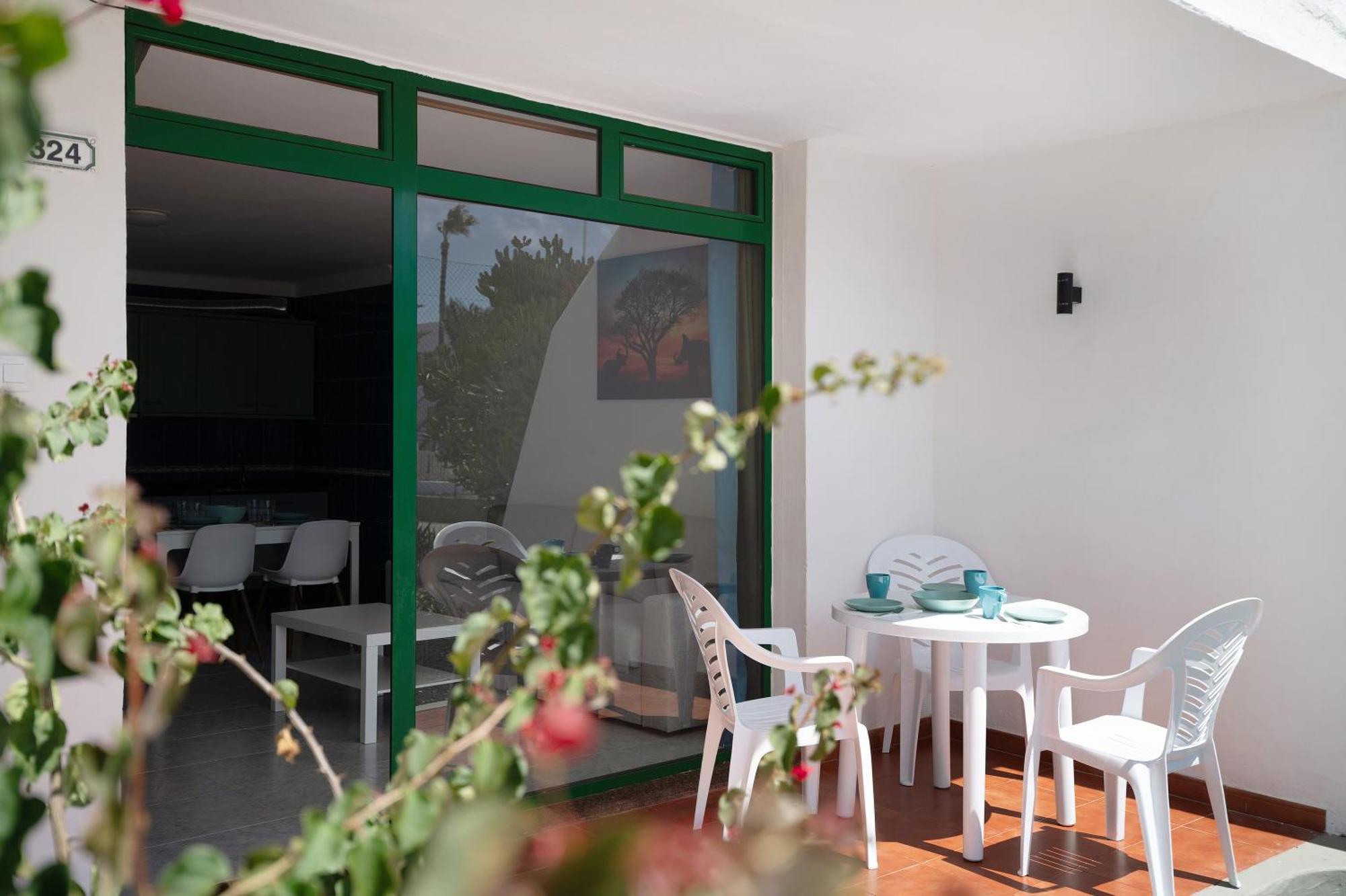 Apartamento A 1 Minuto De Playa ปูแอร์โตเดลคาร์เมน ภายนอก รูปภาพ