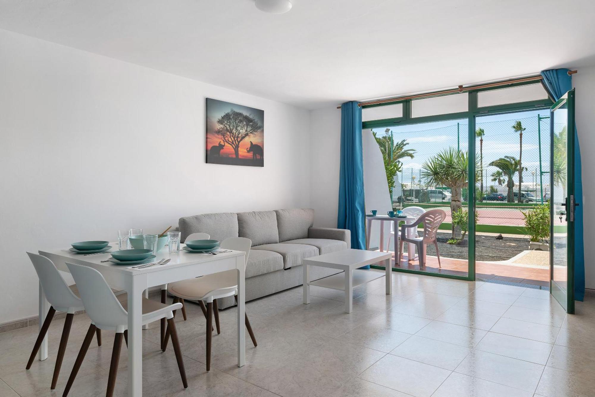 Apartamento A 1 Minuto De Playa ปูแอร์โตเดลคาร์เมน ภายนอก รูปภาพ