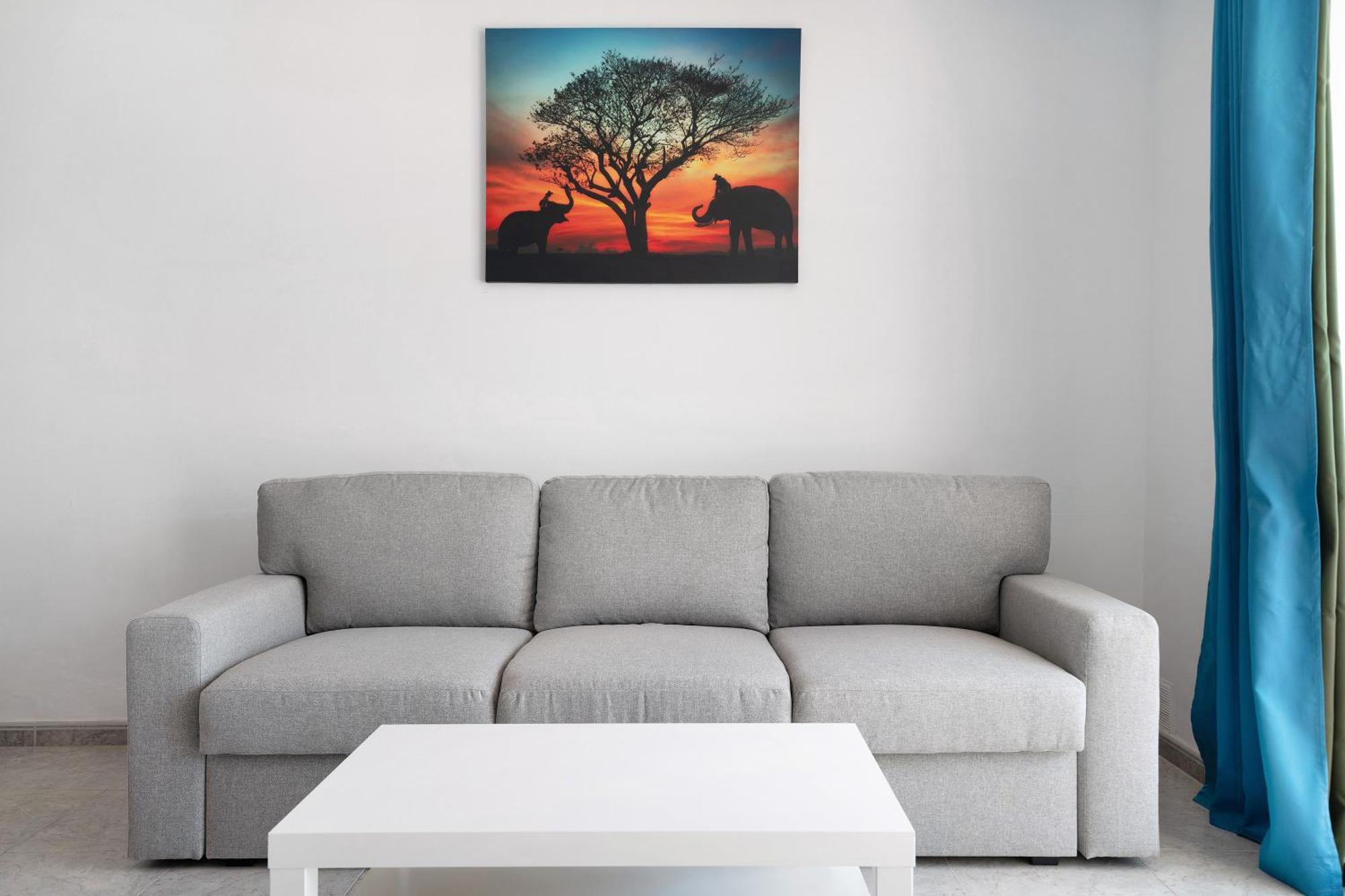 Apartamento A 1 Minuto De Playa ปูแอร์โตเดลคาร์เมน ภายนอก รูปภาพ