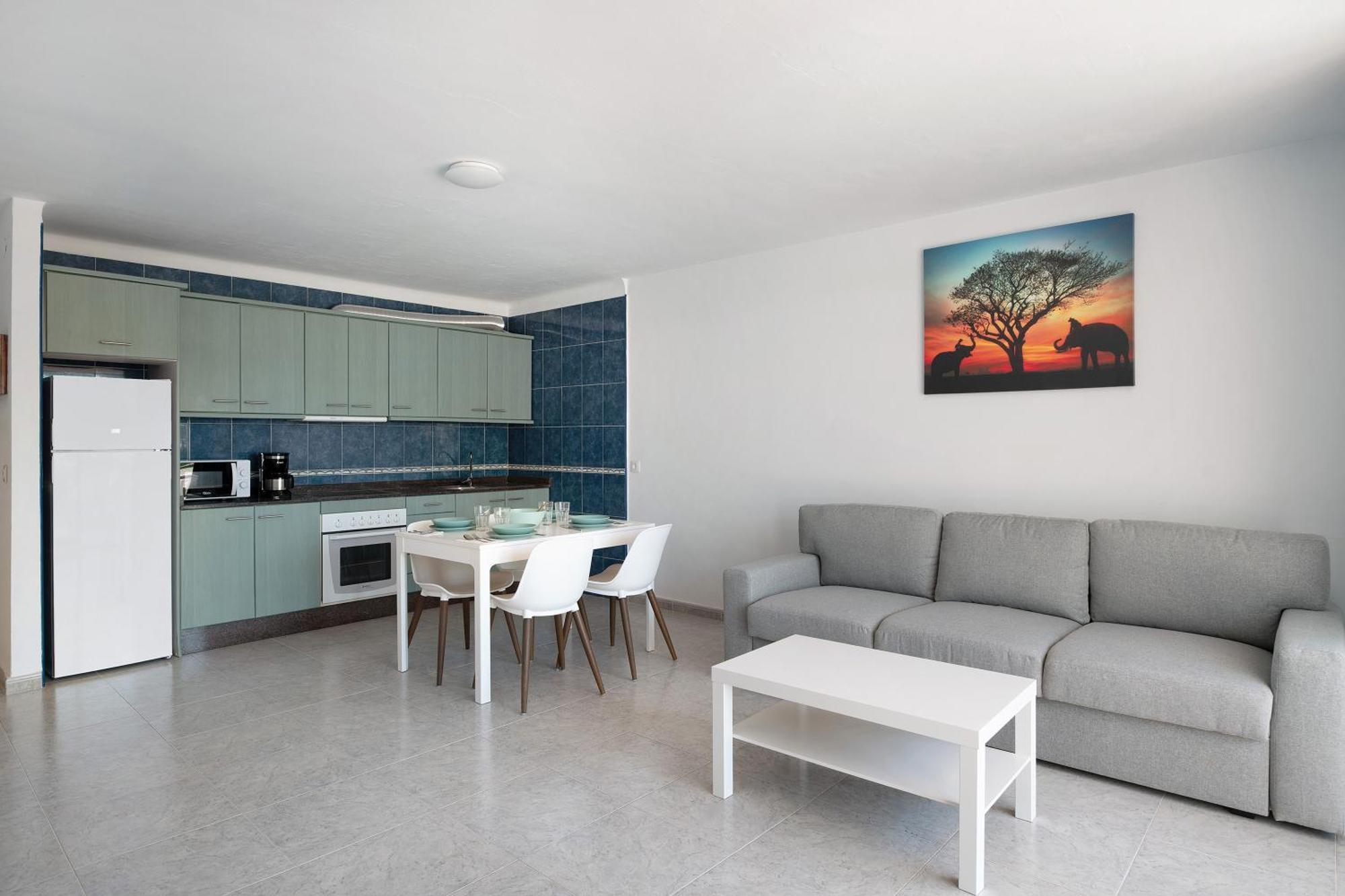 Apartamento A 1 Minuto De Playa ปูแอร์โตเดลคาร์เมน ภายนอก รูปภาพ