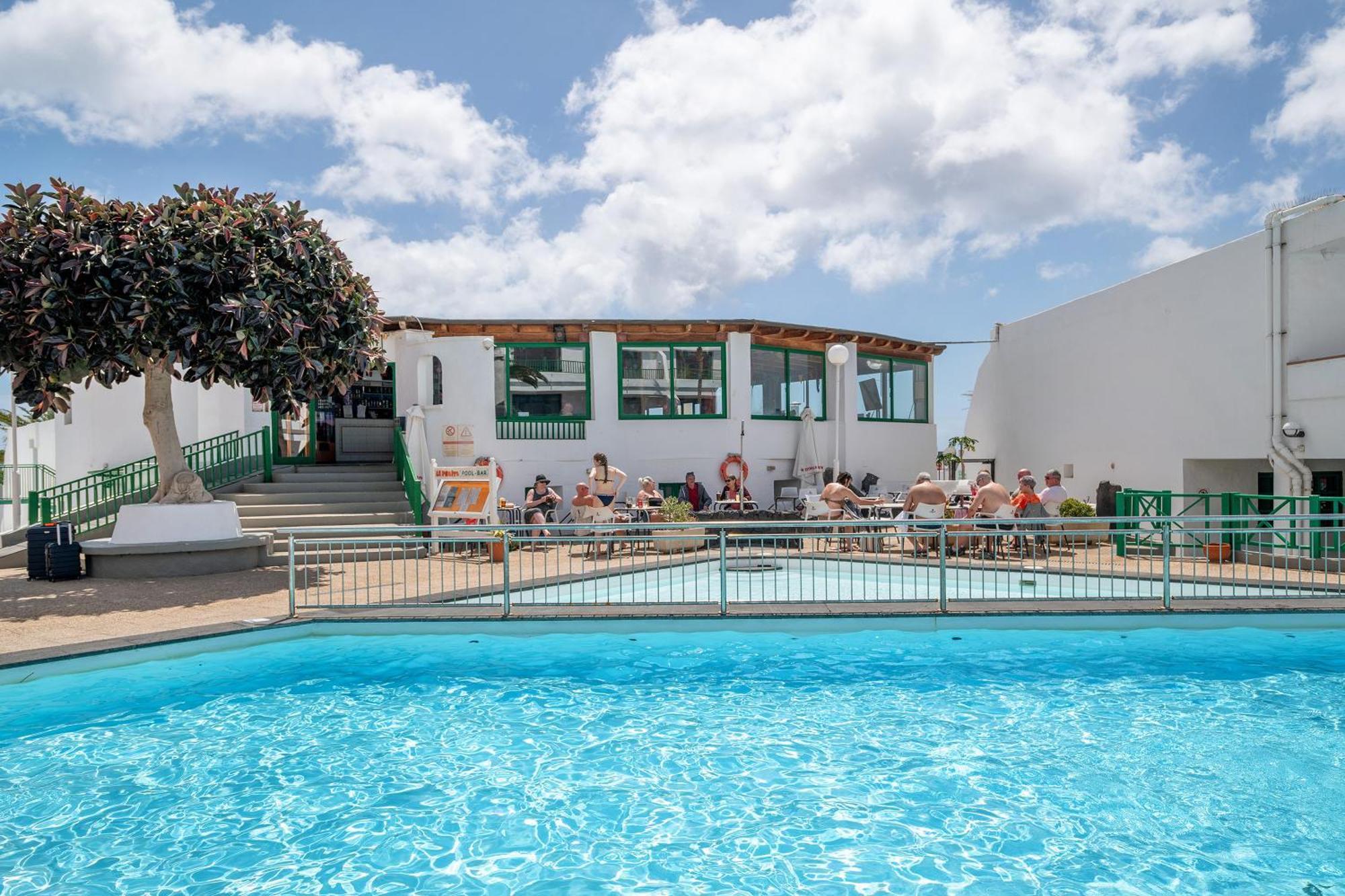 Apartamento A 1 Minuto De Playa ปูแอร์โตเดลคาร์เมน ภายนอก รูปภาพ