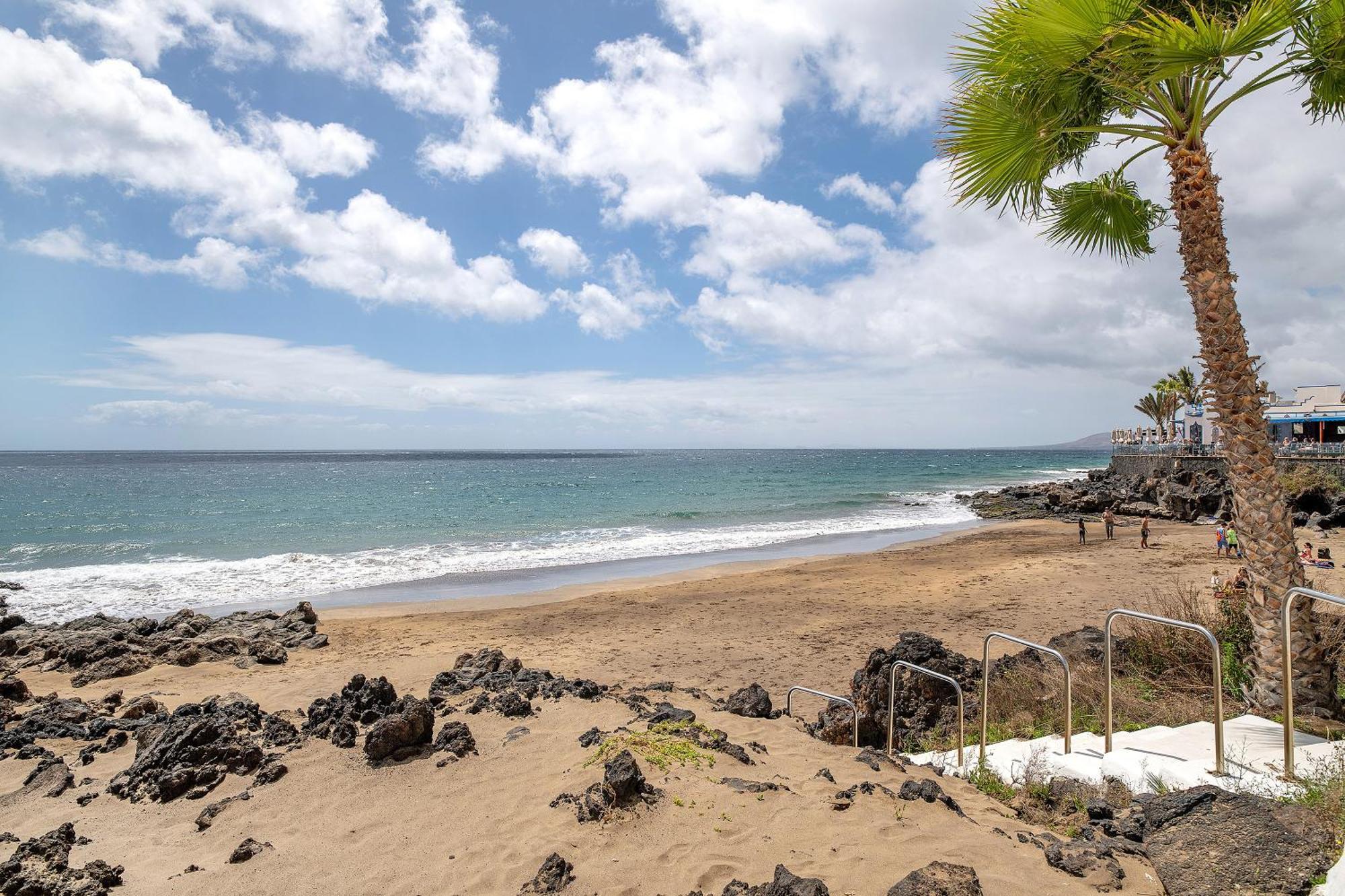 Apartamento A 1 Minuto De Playa ปูแอร์โตเดลคาร์เมน ภายนอก รูปภาพ