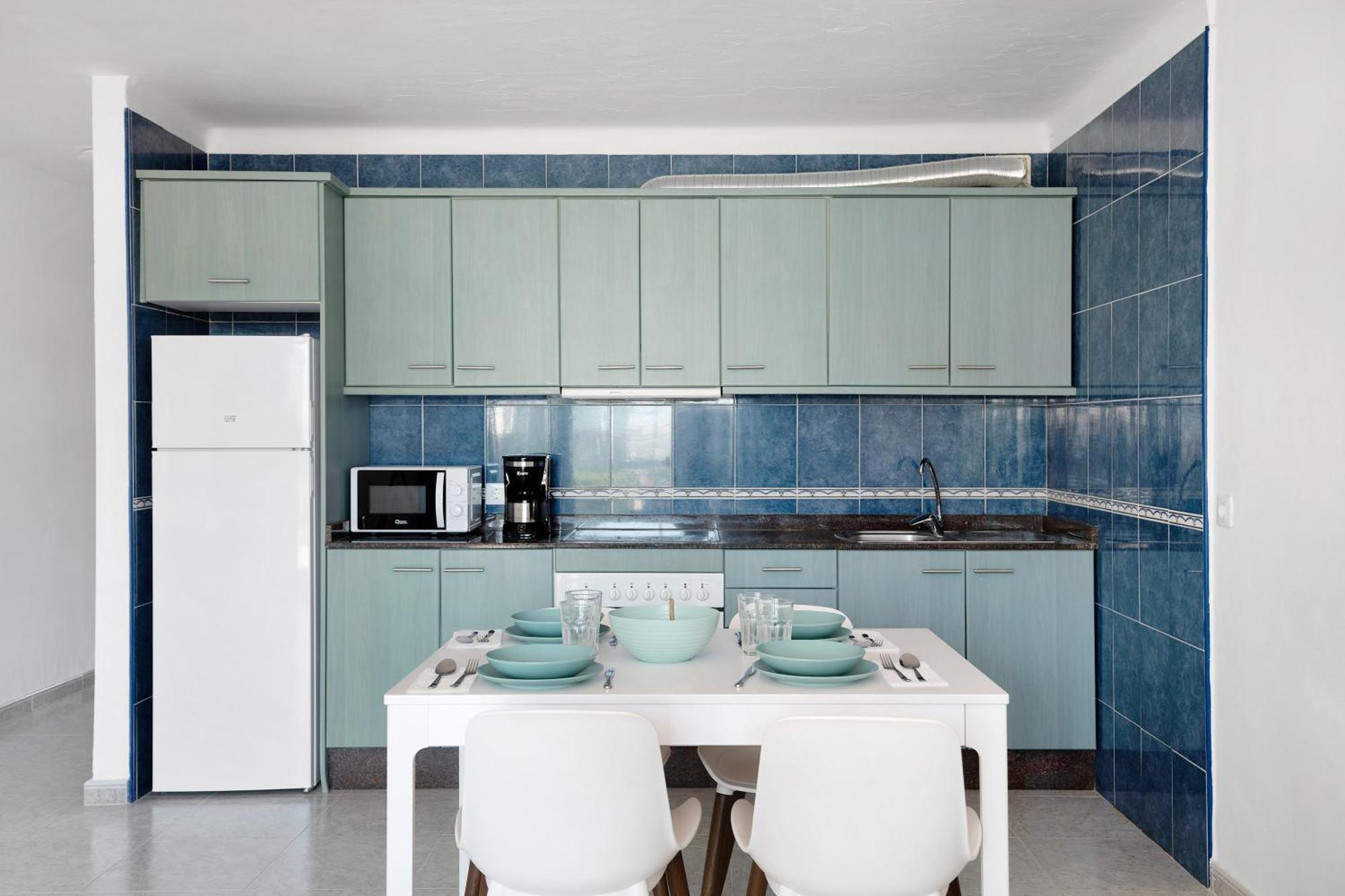 Apartamento A 1 Minuto De Playa ปูแอร์โตเดลคาร์เมน ภายนอก รูปภาพ