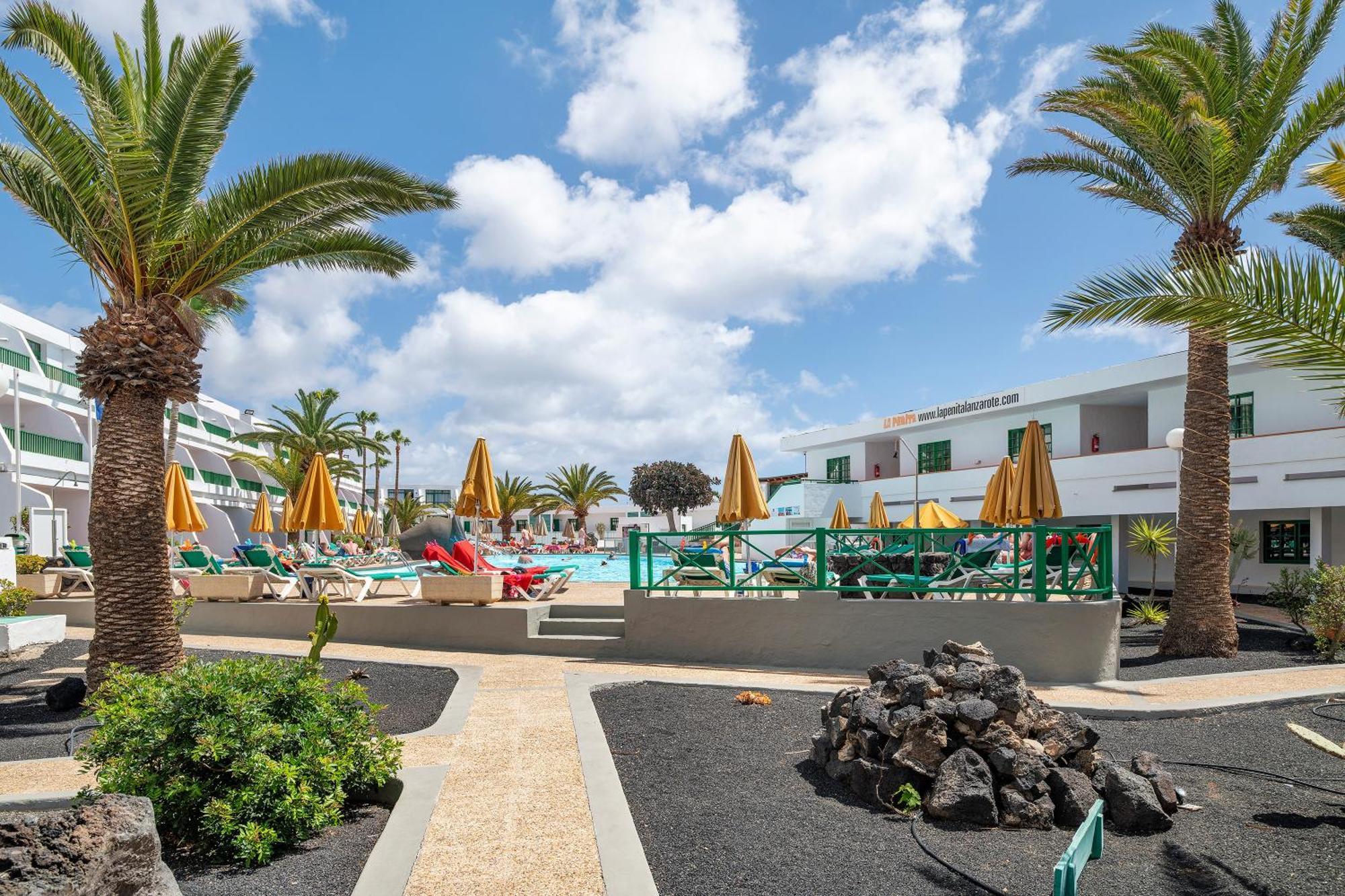 Apartamento A 1 Minuto De Playa ปูแอร์โตเดลคาร์เมน ภายนอก รูปภาพ